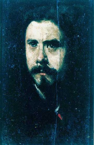 unknow artist Retrato de Antonio Cortina por Emilio Sala Norge oil painting art